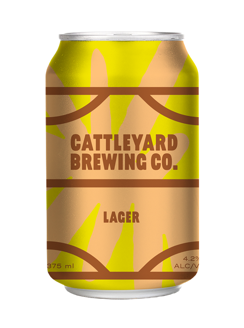 Cattleyard Brewing-lager