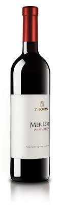 Tikves Special Selection merlot