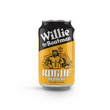 Willie The Boatman-rogue Draught