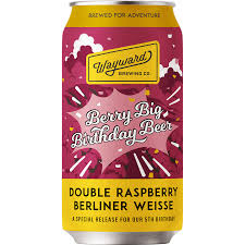 Wayward Berry Big-double Raspbery