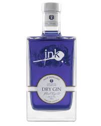 Ink Gin Floral Infused