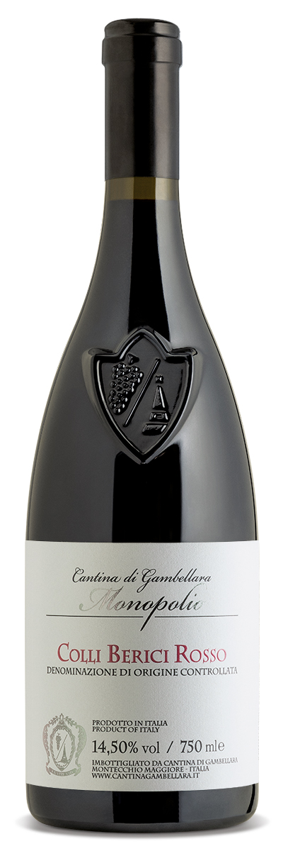 Monopolio-colli Berici Rosso