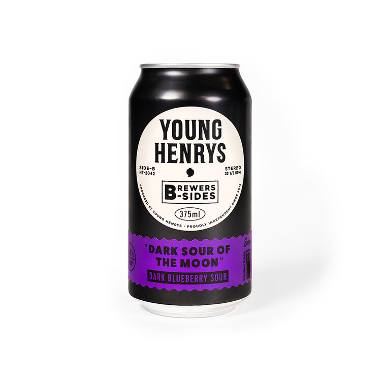 Young Henrys-dark Sour Of The Moon