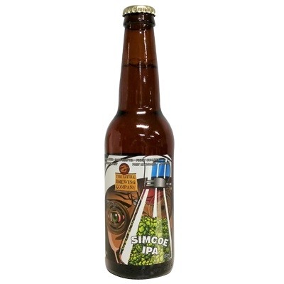 The Little Brewing Co Simcoe Indian Pale Ale The Little Brewing Co Simcoe Indian Pale Ale