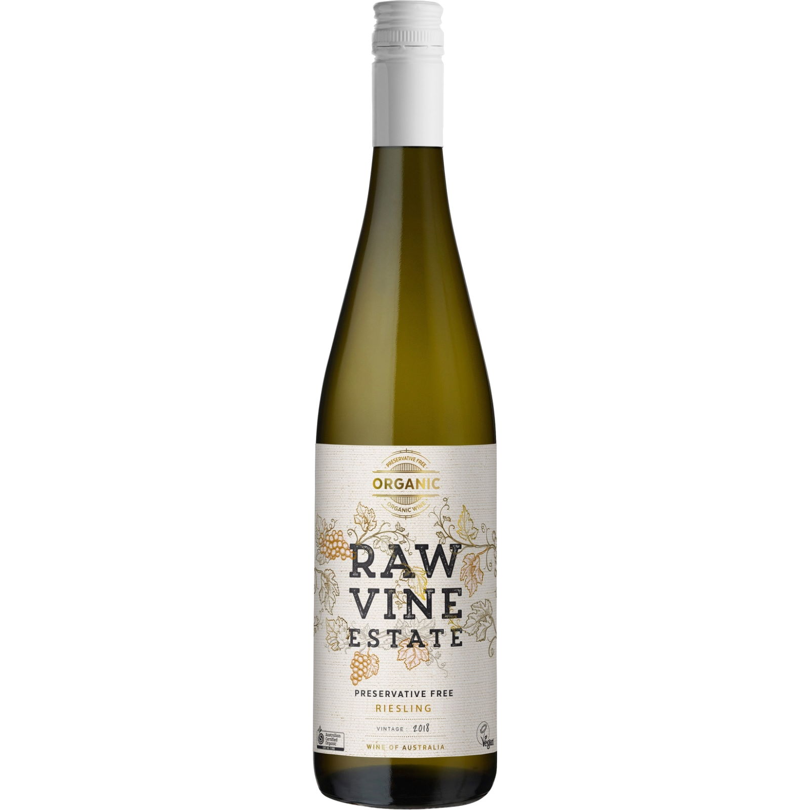 Raw Vine Riesling