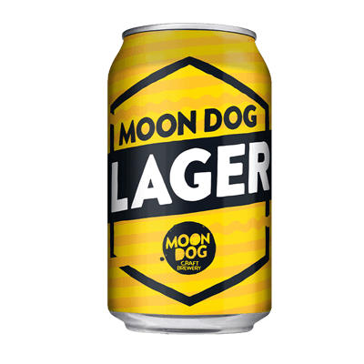 Moondog Lager
