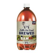 Little Fat Lamb-rambo 1.25l