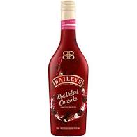 Baileys-red Velvet Cupcake