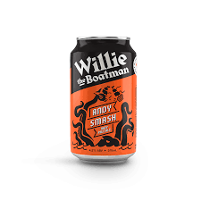 Willie The Boatman-andy Smash Ale