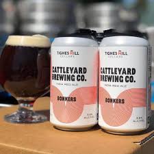 Cattleyard Bonkers-india Red Ale