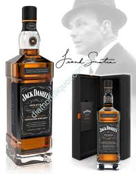 Jack Daniels-sinatra Select 1l