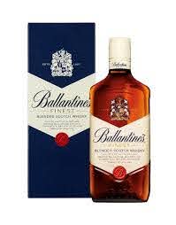 Ballantines-scotch Whisky 1lt