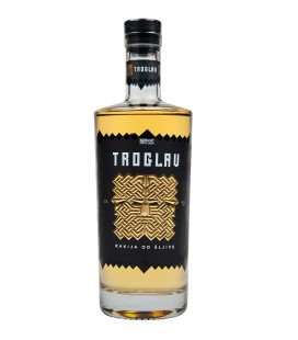 Krstic Troglav-plum Brandy