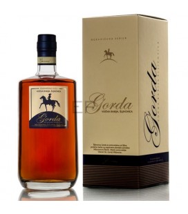 Gorda-plum Brandy
