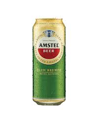 Amstel Cans 500ml