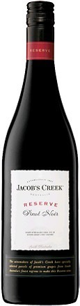 Jacobs Creek Reserve Adalaide Hills Pinot Noir