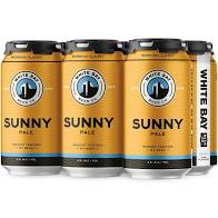 White Bay-sunny Pale Cans