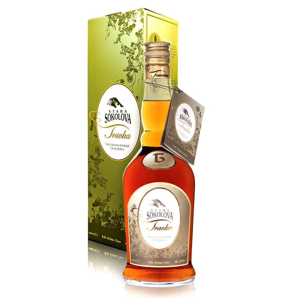 Stara Sokolova-travarica