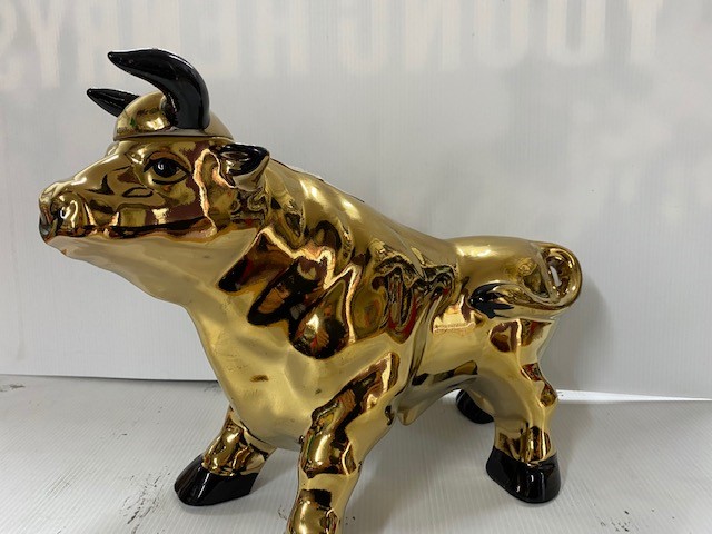 Status Original Vodka-golden Bull