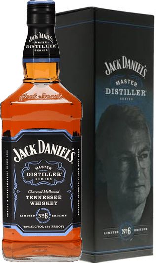 Jack Daniels-master Distillers No6
