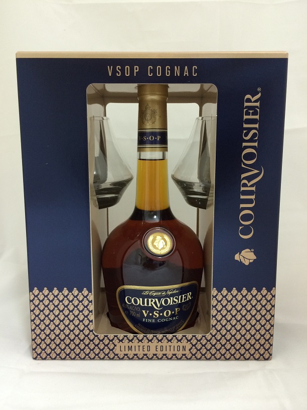 Courvoisier VSOP Limited Edition Gift Pack