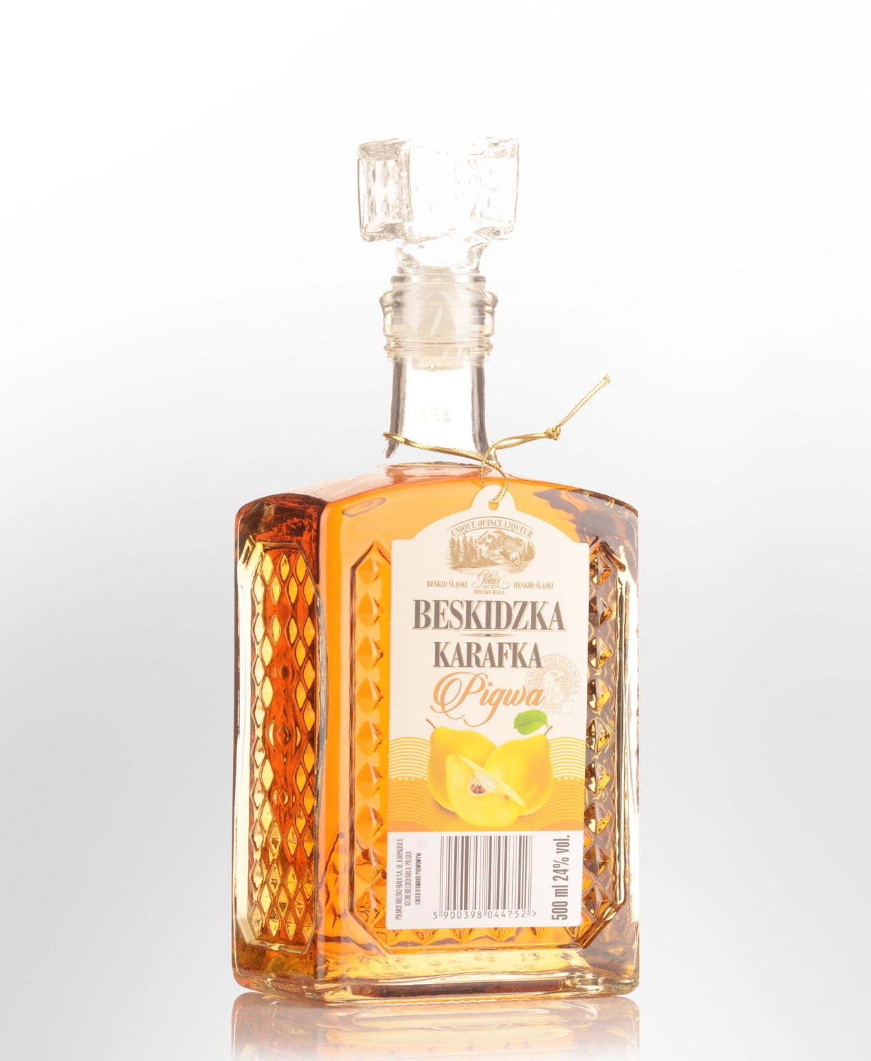 Beskidzka Karafka-pigwa Quince Liq