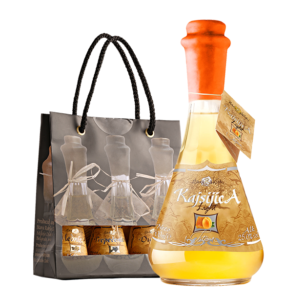 Stara 50ml- Kajsijica Apricot