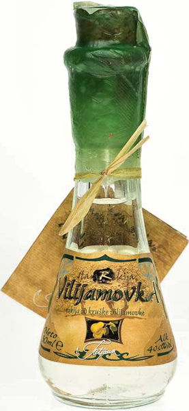 Stara 50ml-vilijaniovka Pear