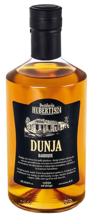 Hubert-quince Barrique