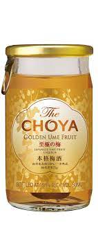 Choya Golden-ume Fruit 50m
