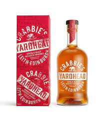 Crabbies Yardhead-single Malt