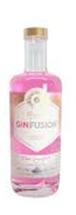 Ginfusion Pink-with Grapefruit 500ml