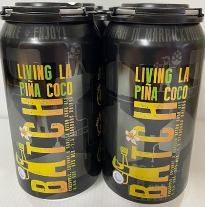 Batch Living-la Pina Coco Sour Ale