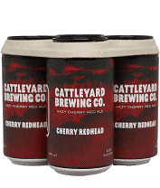 Cattleyard-cherry Redhead