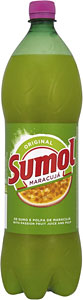 Sumol Passionfruit PET Bottles 1.5Lt