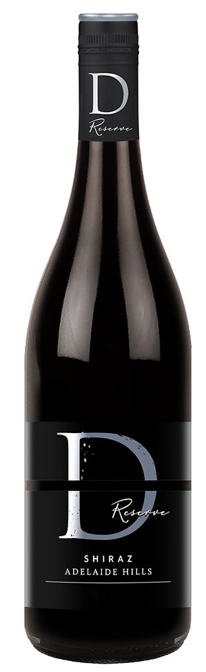 D Reserve-shiraz