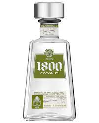 1800 Coconut-tequila 750ml