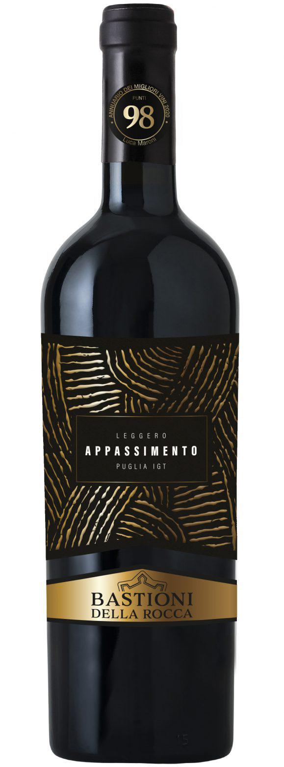 Piccini Bastioni-della Rocca Puglia Igt