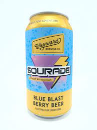 Wayward Brewing Sourade Gabs 2021