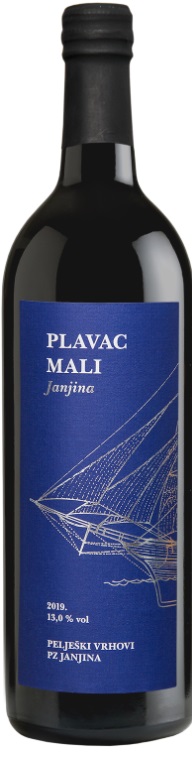 Peljeski-vrhovi Janjina 1lt