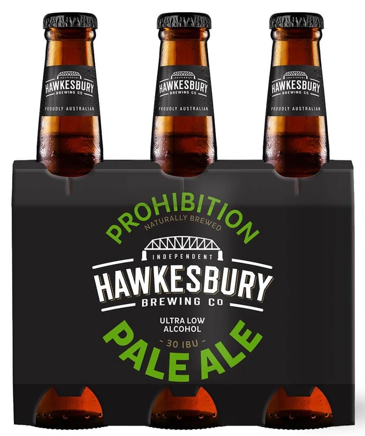 Prohibition Non Alcoholic Pale Ale