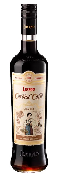 Amaro Lucano-cordial Caffe
