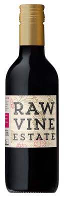 Raw Vine-preserve Free Cab Sav 187ml