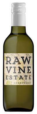 Raw Vine-preserve Free Chardonnay 187ml