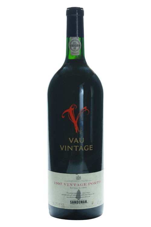 Sandeman Vau 1997 Vintage Port 375ml Sandeman Vau 1997 Vintage Port 375ml