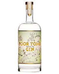 Poor Toms Sydney Dry Gin