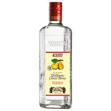 Weis Williams Christ-birne Pear Brandy 500ml