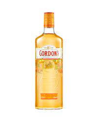 Gordons Mediterranean-orange Gin
