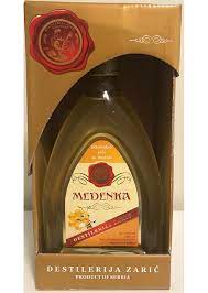 Destilerija Zaric Medenka Honey Brandy