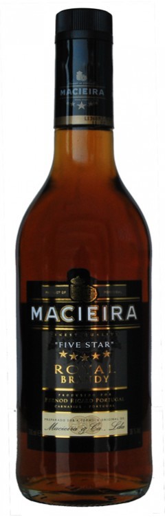 Macieira Brandy 36 Percent 200ml